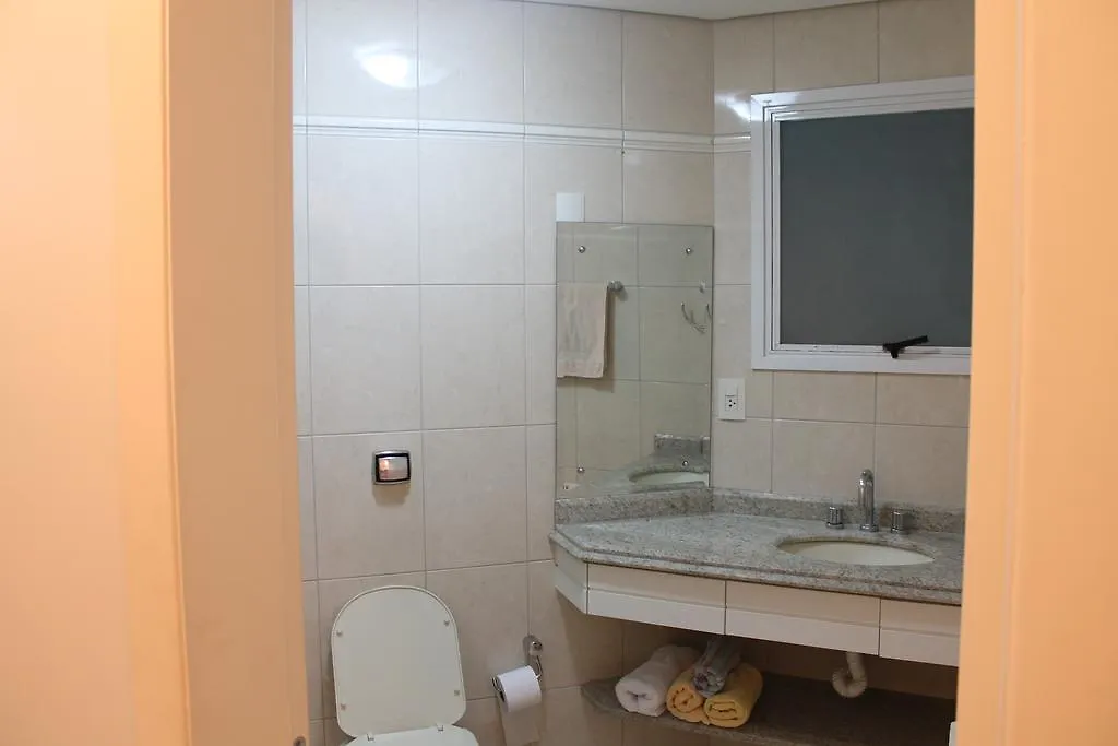 Via Vecchia Jurere Internacional Apartment Florianopolis 0*,