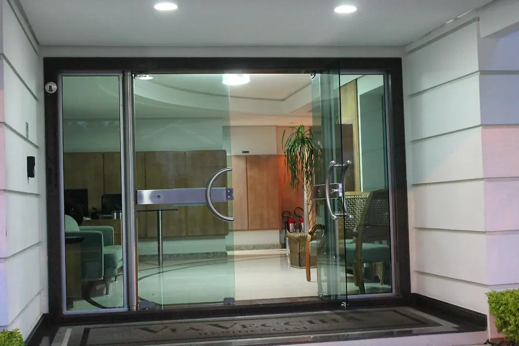 Via Vecchia Jurere Internacional Apartment Florianopolis Brazil