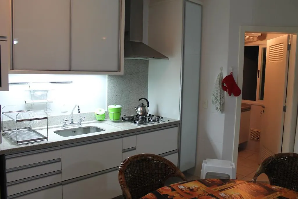 Via Vecchia Jurere Internacional Apartment Florianopolis 0*,