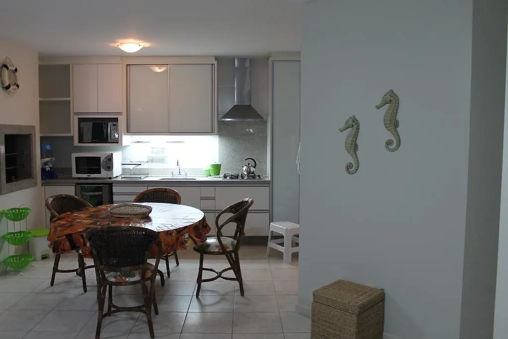 Via Vecchia Jurere Internacional Apartment Florianopolis 0*,  Brazil