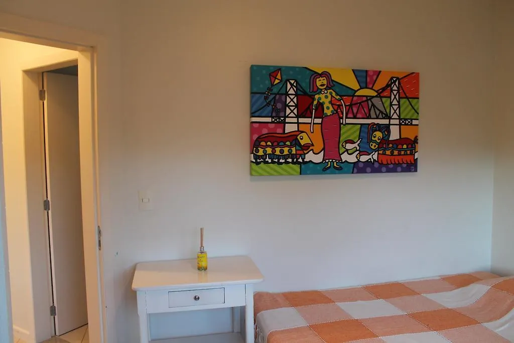 Via Vecchia Jurere Internacional Apartment Florianopolis