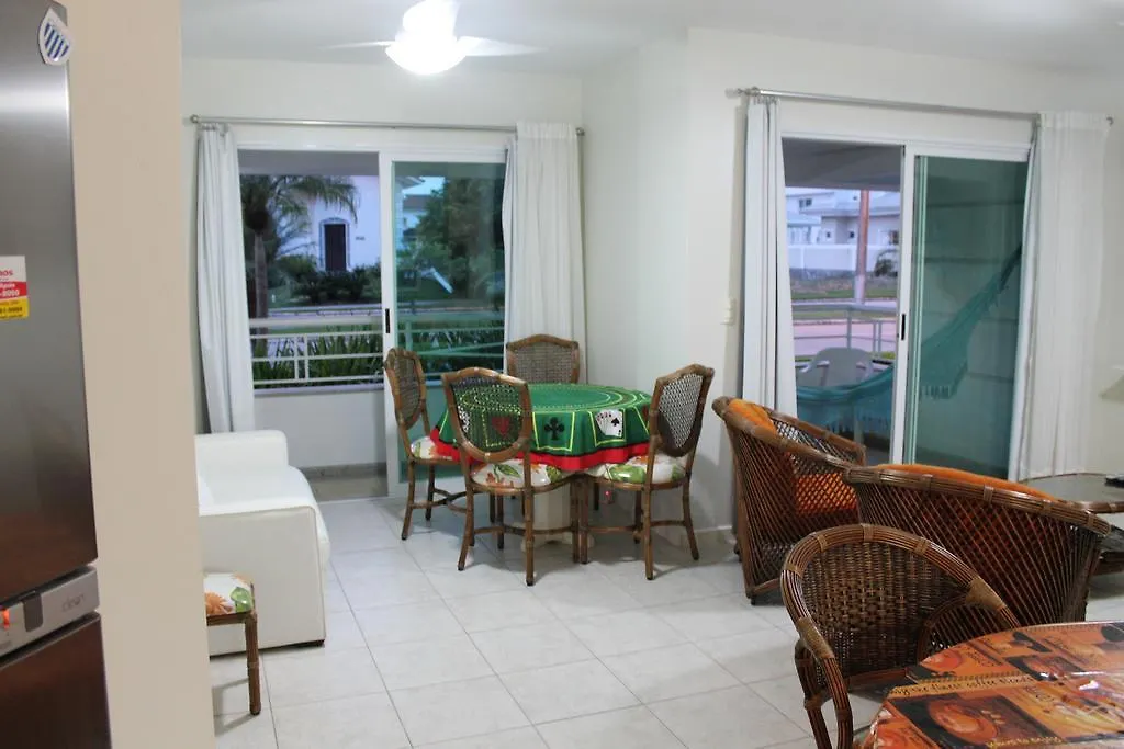 Via Vecchia Jurere Internacional Apartment Florianopolis 0*,