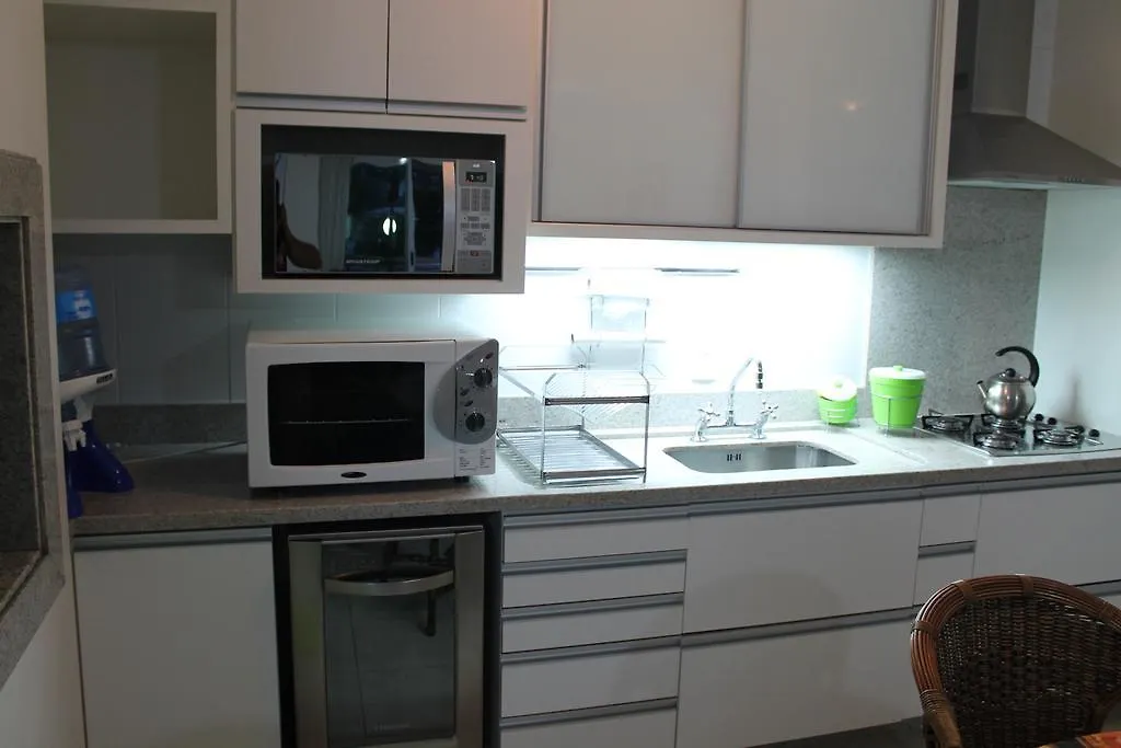 Via Vecchia Jurere Internacional Apartment Florianopolis