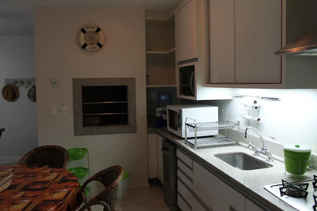 Via Vecchia Jurere Internacional Lägenhet Florianópolis