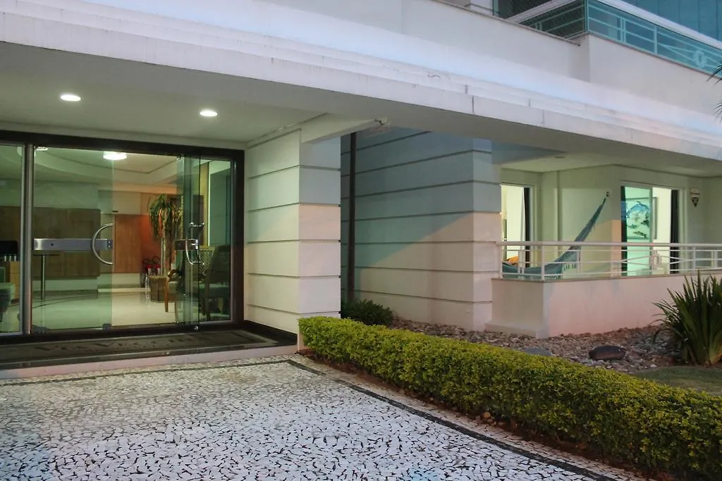Via Vecchia Jurere Internacional Lägenhet Florianópolis