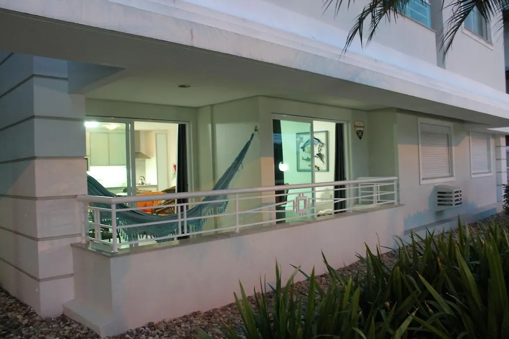 Via Vecchia Jurere Internacional Apartment Florianopolis 0*,  Brazil