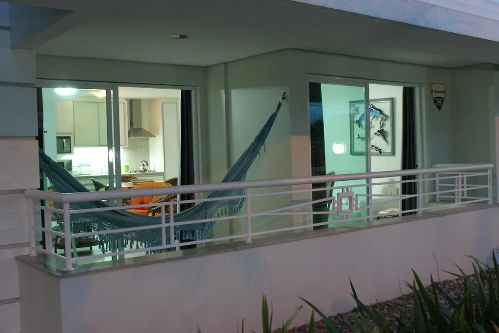 Via Vecchia Jurere Internacional Apartment Florianopolis 0*,