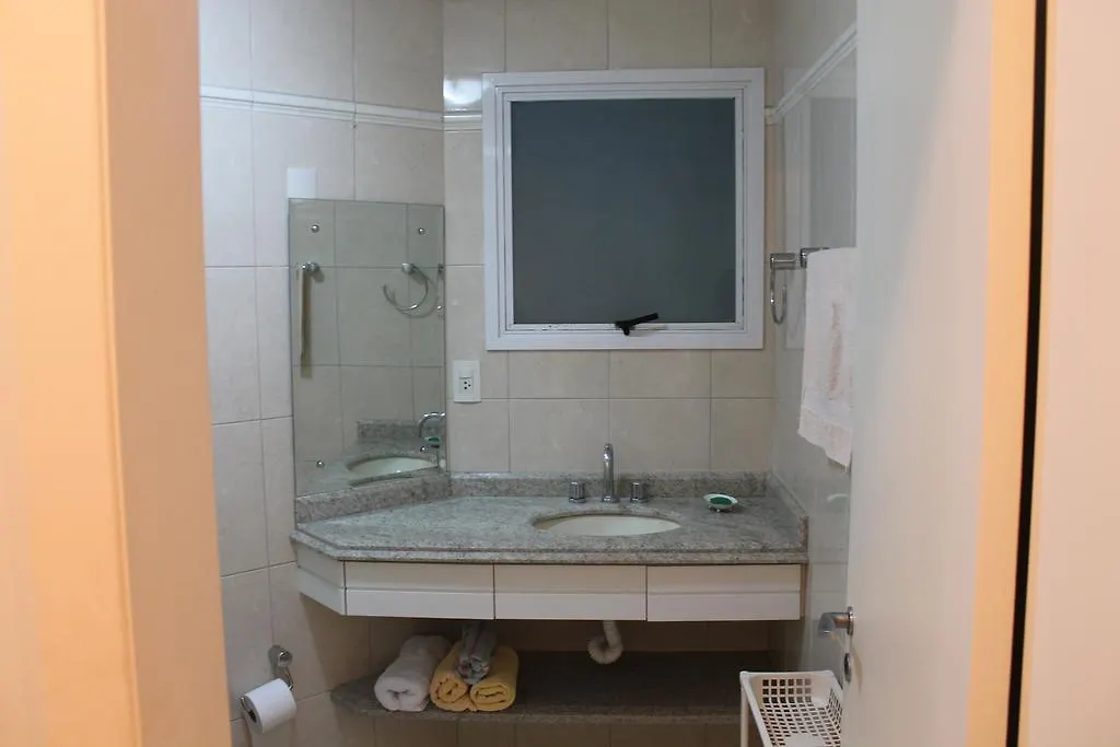 Via Vecchia Jurere Internacional Apartment Florianopolis 0*,  Brazil